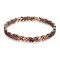 Women copper magnetic therapy bracelet