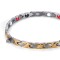 Lonicera stainless steel magnetic therapy bracelet