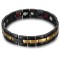 Portoro stainless steel magnetic therapy bracelet