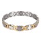 Wholesale price stainless steel magnetic bracelet