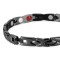 Medusa 4 in 1 elements stainless steel magnetic bracelet suitable for everyone