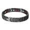 Robustness 4 in 1 element stainless steel magnetic bracelet balance cool style