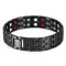 Mosaic 4 in 1 element stainless steel magnetic bracelet Balance