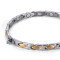 Healthcare women sport germanium magnetic bracelet