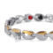 Special Women titanium magnetic energy power bracelets