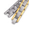 Pure titanium men bio energy magnetic bracelets