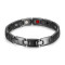 Wholesale men magnetic pure titanium bracelet