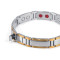 wholesale men titanium magnetic therapy bracelet
