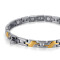 Wholesale Special Pattern women magnetic therapy titanium bracelets