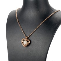Heart Locket Necklace Pendant