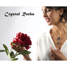Crystal Rocks Collection
