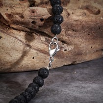 Men's Lava Necklace