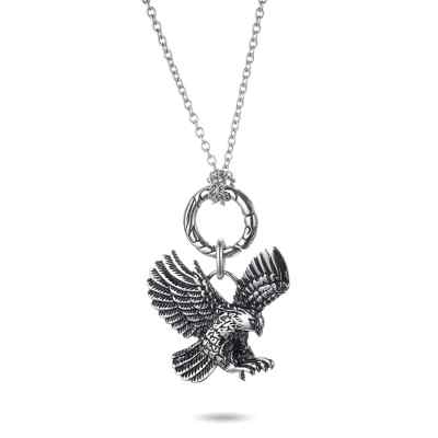 Men's Eagle Necklace