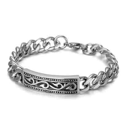 Men's Chain Bracelet