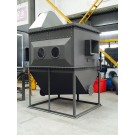 Wet Scrubber Dust Collector, Watery Scrubber Dust Remover