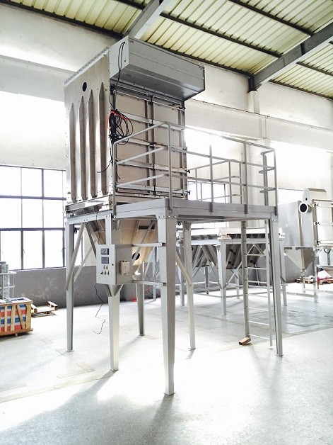 Sinter-Plated Dust Collector sintering filter