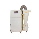 Secondary Series Dust Collector-Cyclone/Cartridge Dust Collector 2 in 1 Unit