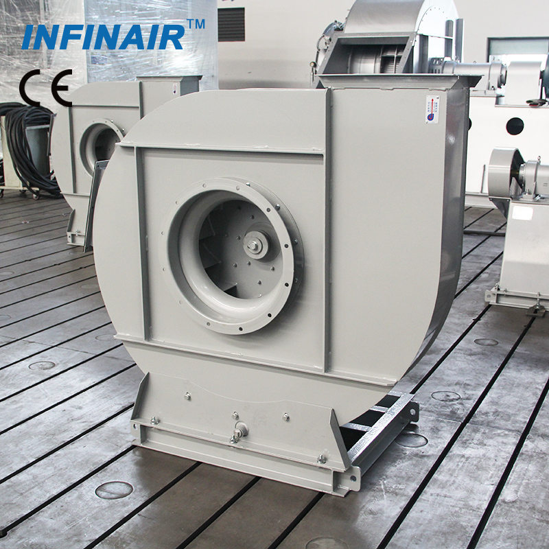Super High Pressure Industrial Centrifugal Blower／Wheel Type ...