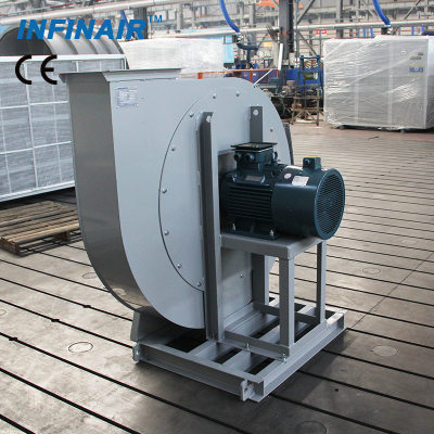Super High Pressure Industrial Centrifugal Blower／Wheel Type