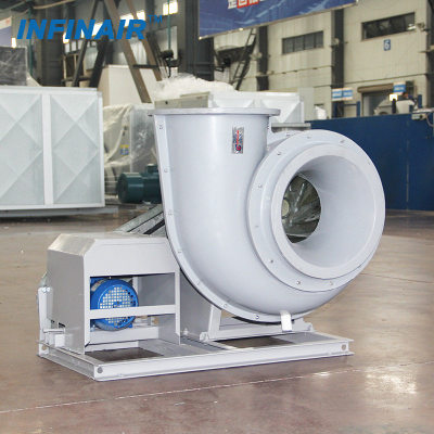 FRP Centrifugal Fan/Backward Curved