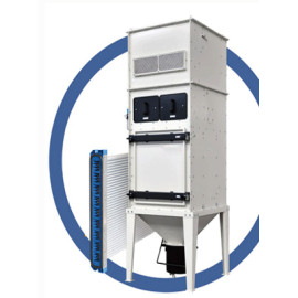 Sinter-Plated Dust Collector sintering filter