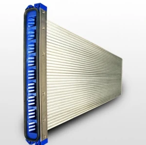 Máquina de recolección de polvo de placa sinterizada portátil-220V Extractor de polvo de alta presión VFD