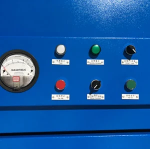 Unidad de colector de polvo industrial tipo cartucho para eliminación de polvo-Extractor de polvo de alta eficiencia