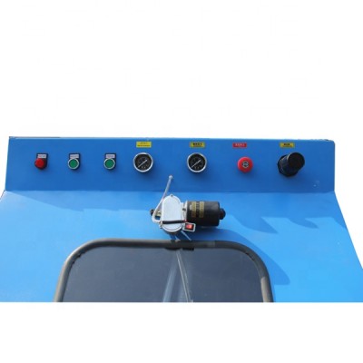 Wet Sandblasting Machine Wet Sanding Cabinet