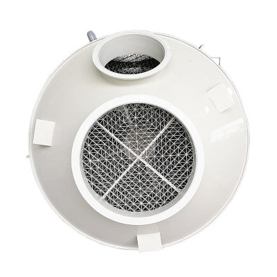 PP purification tower/Waste gas scrubber tower Acid Mist Purification