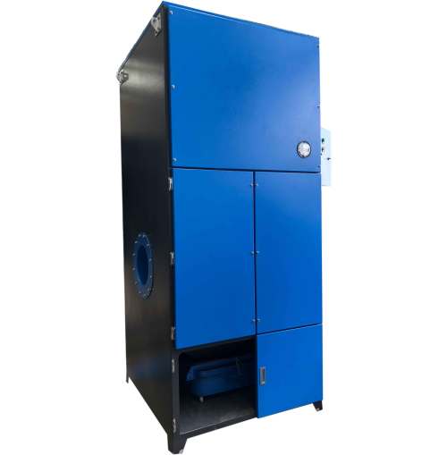 Laser Fume Dust Collector for CNC Fiber Laser Cutter, CO2 Laser Cutting Machine, Plasma Machine