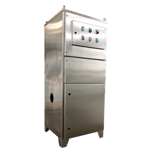 Packaging Machine Dust Collector Powder Filling Machine Dust Extractor Flow Wrapping Machine Deduster