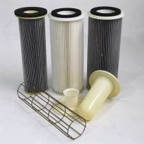 Industrial Cement Silo WAM Dust Filter Cartridge-Air Filters