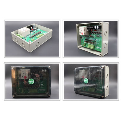 Pulse Jet Valve Controller for Cleaning Dust Control Device