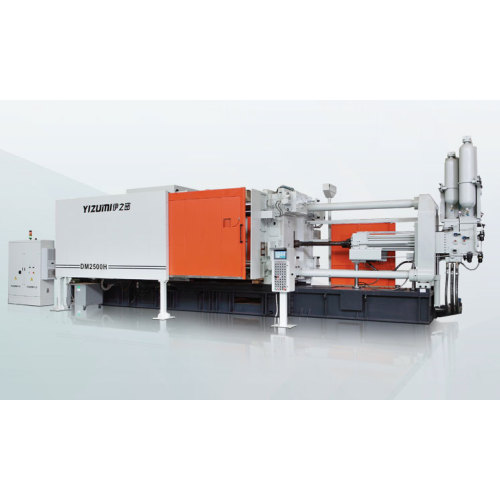 New Solution of Fume Extraction System for Die Casting Machine-300t