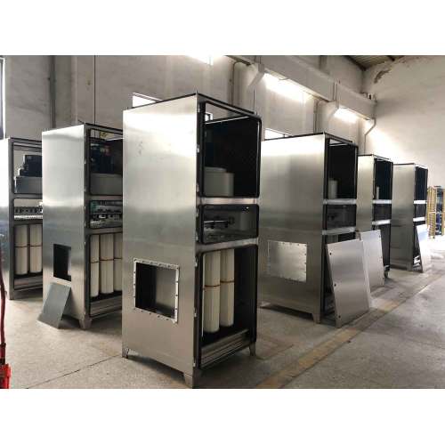 7 Tips for Cartridge Dust Collector Regular Maintenance