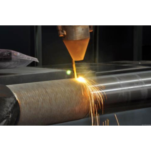 Laser Cleaning Machine and Rust Dust Collector Are Good Friends