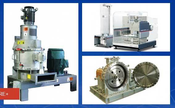 جامع الغبار التعبئة OEM لمجموعة HOSOKAWA MICRON