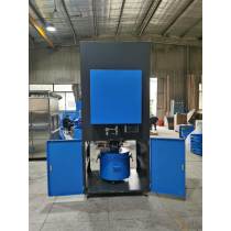 Self-cleaning Bag In Bag Out Pulse-jet Collector, BIBO Cartridge Dust Collector Unit