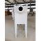 High Security Bag In Bag Out Filter System BIBO HEPA Filter Housing Filter Box Collector Unit