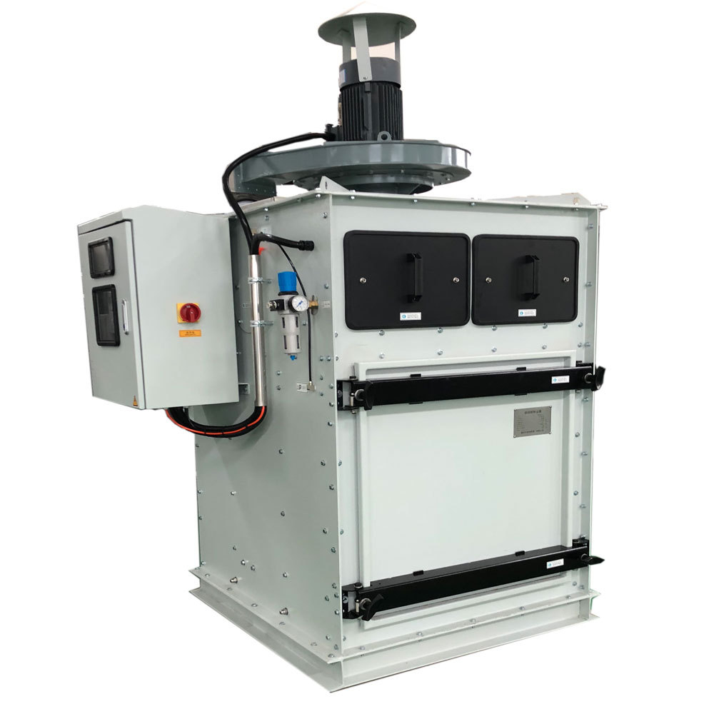 Sinter Plated PulseJet Silo Top Dust Collector PE Sinterplated