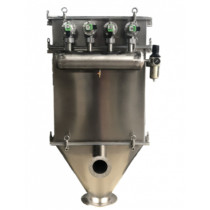 Sinter Plated Pulse-Jet Silo Top Dust Collector