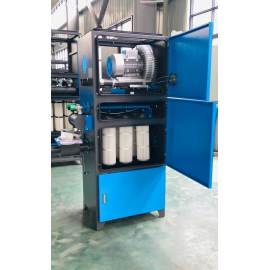 Ultra High Pressure Industrial Vacuum Dust Collector for Boiler, Tableting, Capsule Filling Machine