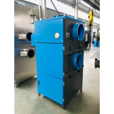 Industrial Cartridge Dust Suction Machine Dust Extractor with Explosion Vent