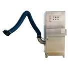 Industrial Welding Fume Extractor with Flexible Arm