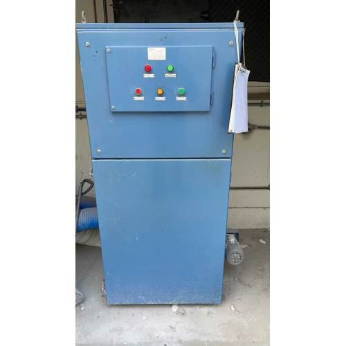 Amazing! This Flat Bag Filter Dust Collector Had Working for 15 Years in Insulating Material Factory