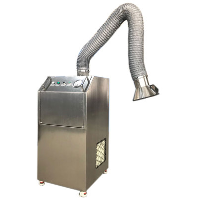 High Pressure Portable Fume Extraction System for Welding, Soldering, Thermal Cutting, On-torching