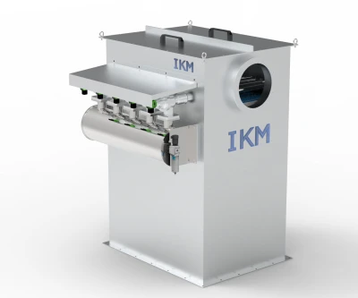 Unidad de filtros de ventilación de silo, sistema de extracción de polvo de ventilación de silo para SiloTop