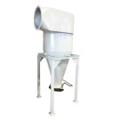 Cyclone Powder Recovery System
