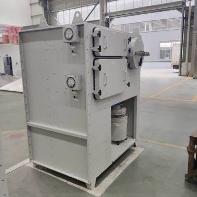 Bag in Bag out Filter System, Pharmaceutical BIBO Dust Collector Unit