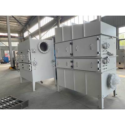 ACMAN BIBO HEPA Housing Filter Unit Bag In Bag Out Dust Collector